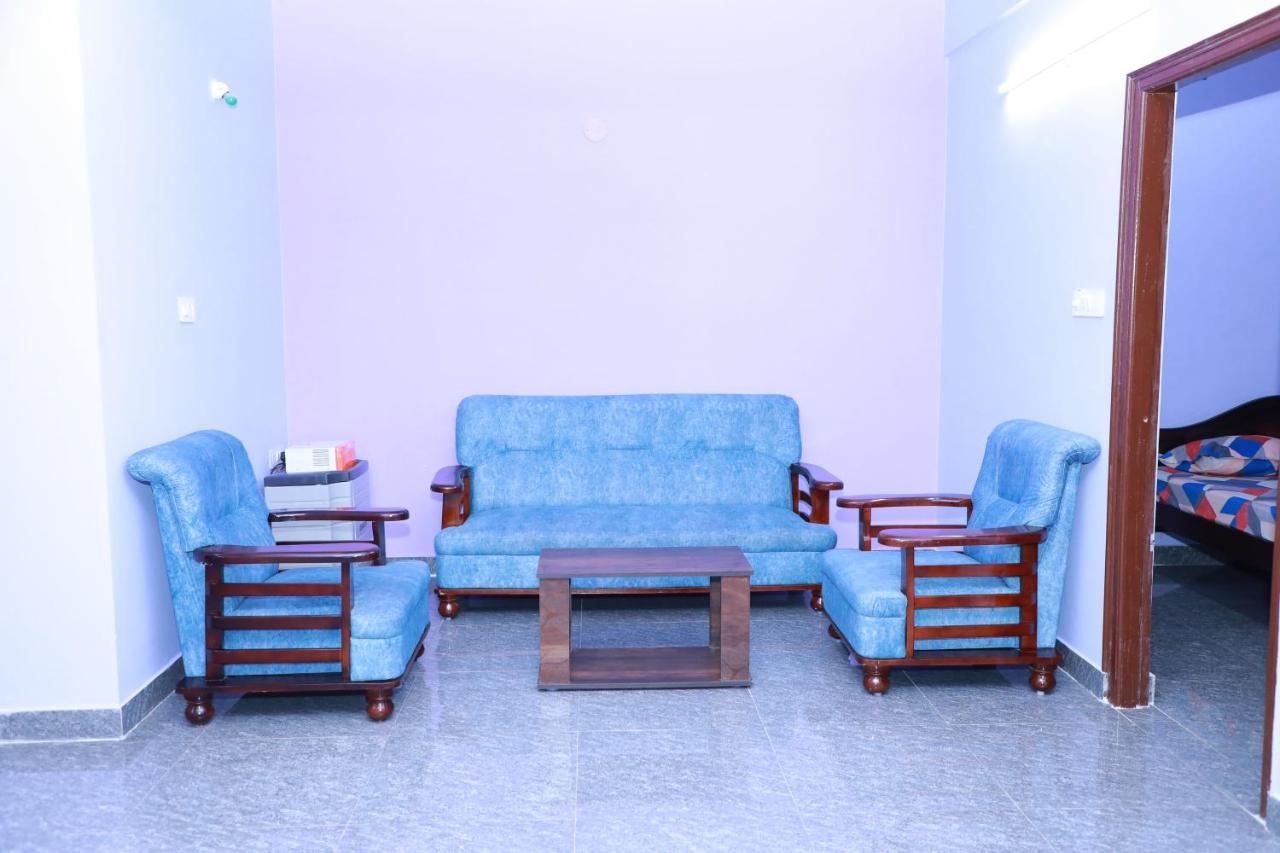 Two Bedroom Flat Non Ac Varun Vihar Near Horsley Hills Kurabala Kota Exterior foto