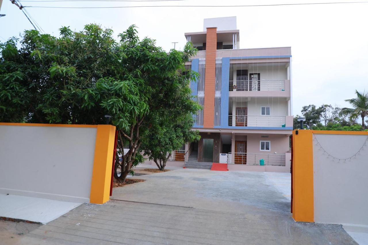 Two Bedroom Flat Non Ac Varun Vihar Near Horsley Hills Kurabala Kota Exterior foto