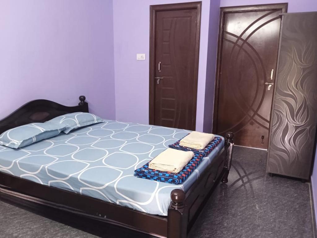 Two Bedroom Flat Non Ac Varun Vihar Near Horsley Hills Kurabala Kota Exterior foto